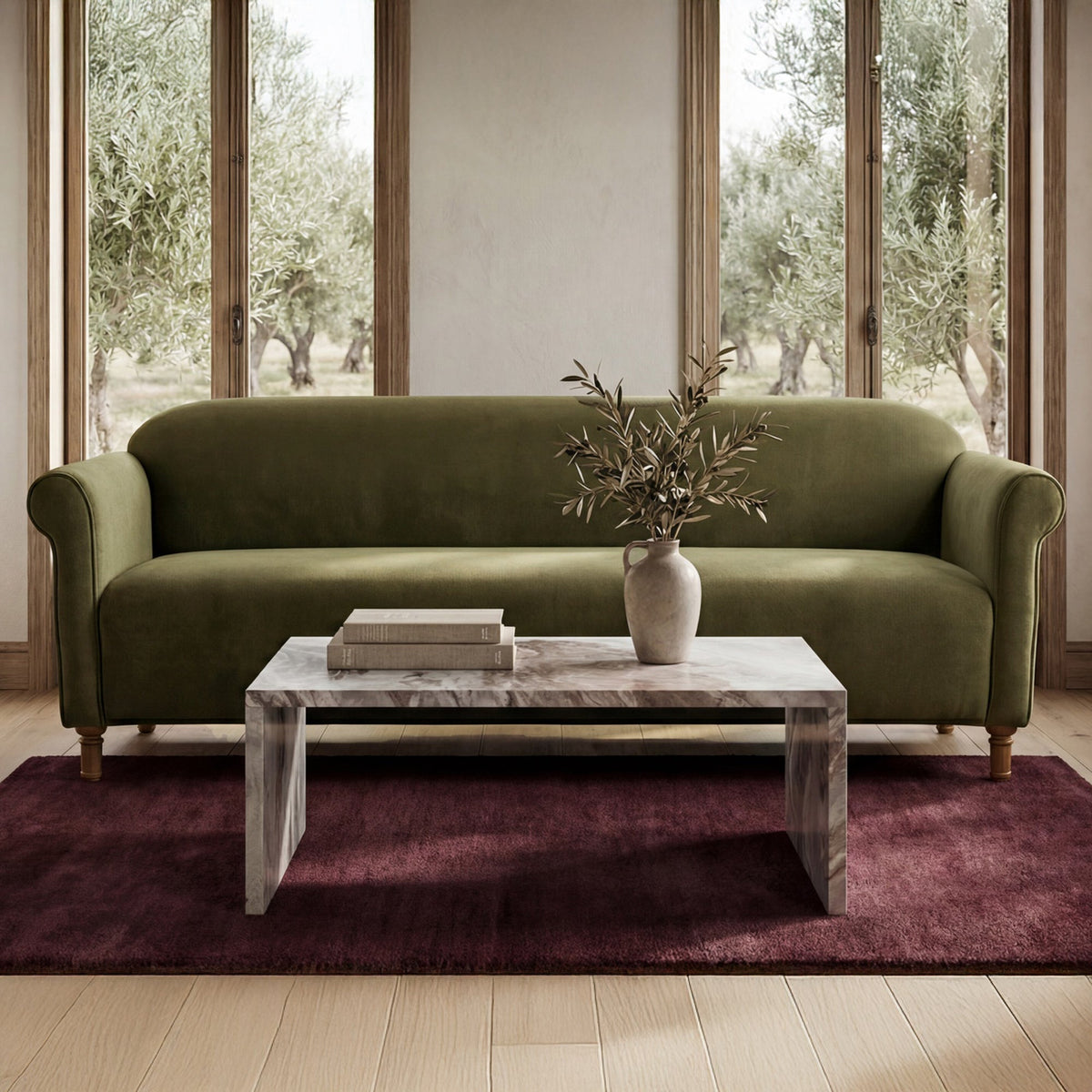 Rosa Coffee Table