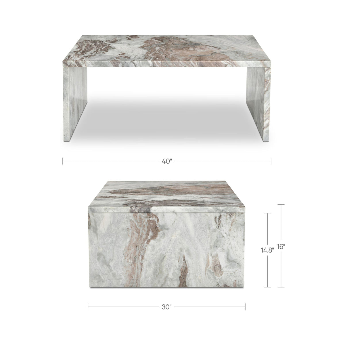 Rosa Coffee Table