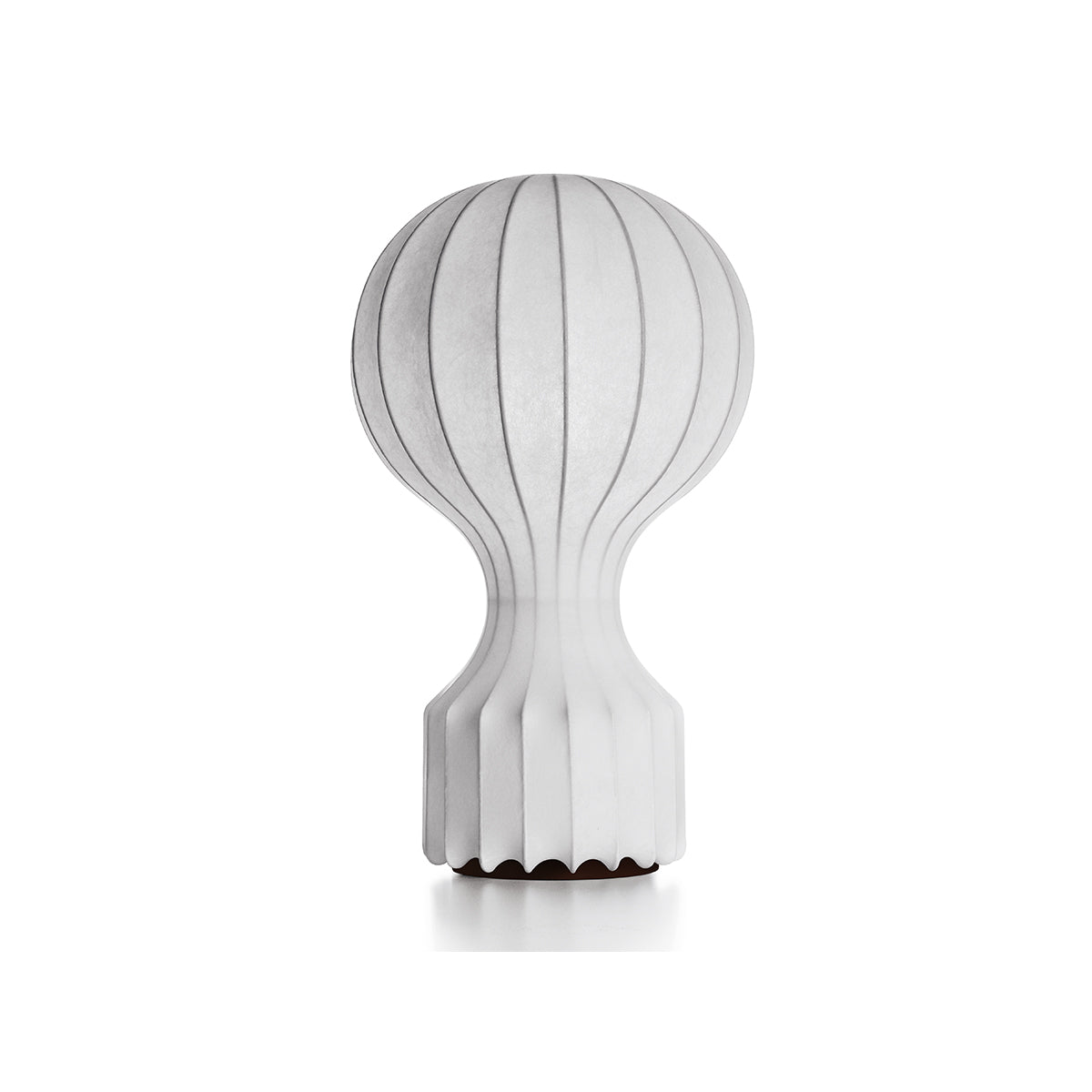Gatto Cocoon resin White Table Lighting