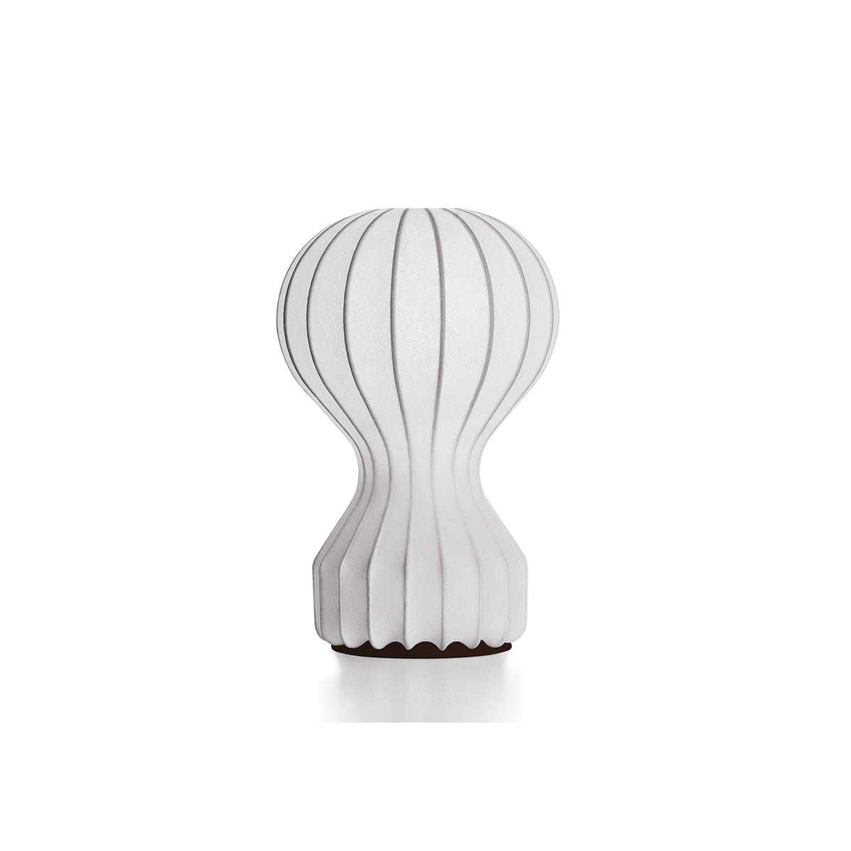 Gatto Piccolo Cocoon resin White Table Lighting