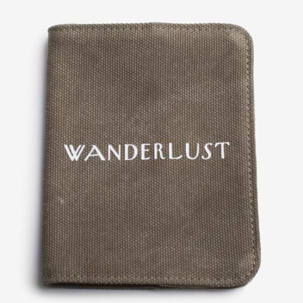 Wanderlust Passport Holder Design By Izola 1