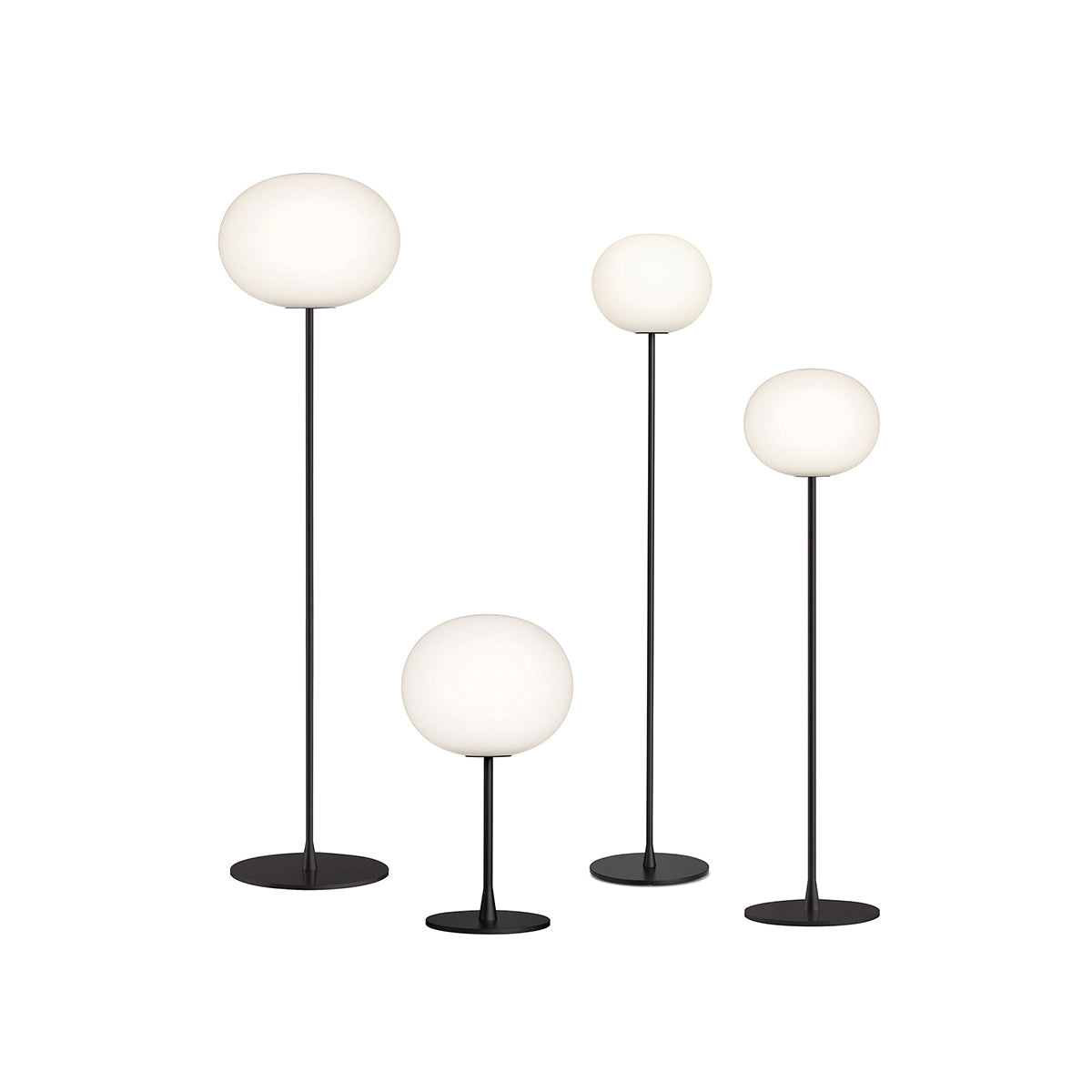 fu303120 glo ball floor lighting by jasper morrison 12