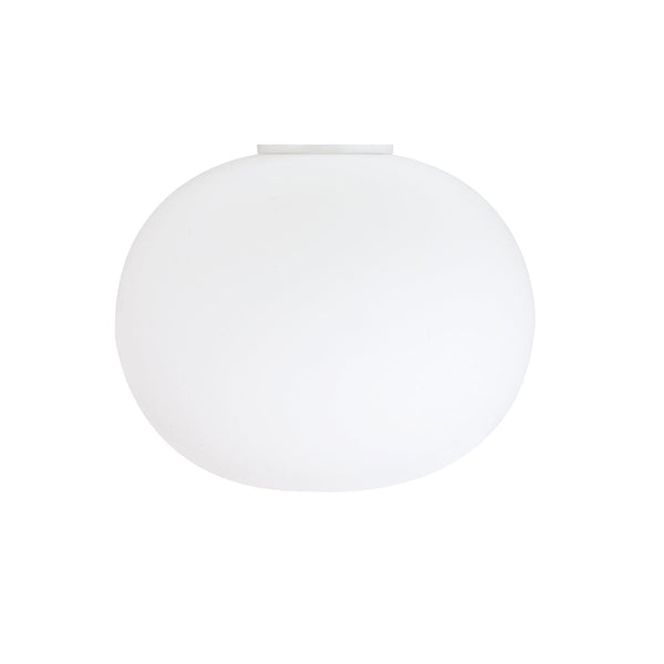 Glo-Ball Glass Opal Wall & Ceiling Lighting