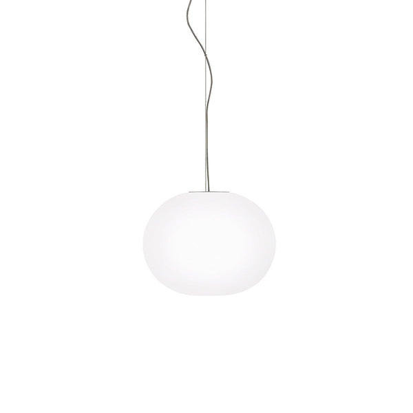 Glo-Ball Glass Opal Pendant Lighting