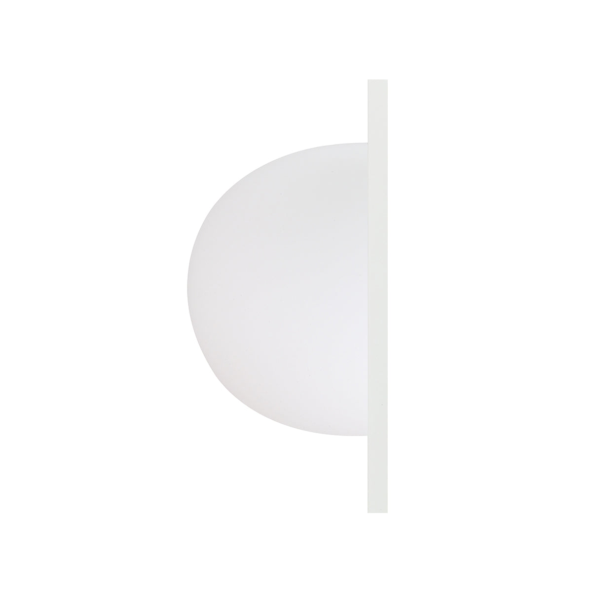 Glo-Ball Aluminum Opal Wall & Ceiling Lighting