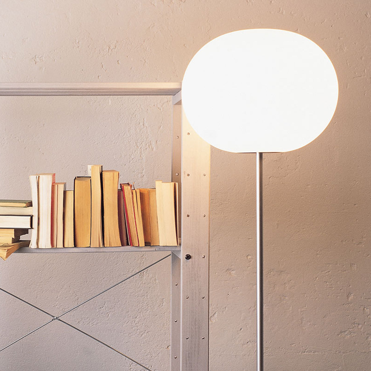 fu303120 glo ball floor lighting by jasper morrison 9