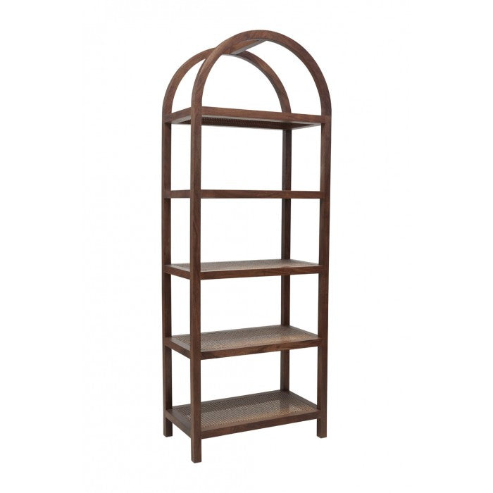 Grand Shelving Unit by BD Studio III