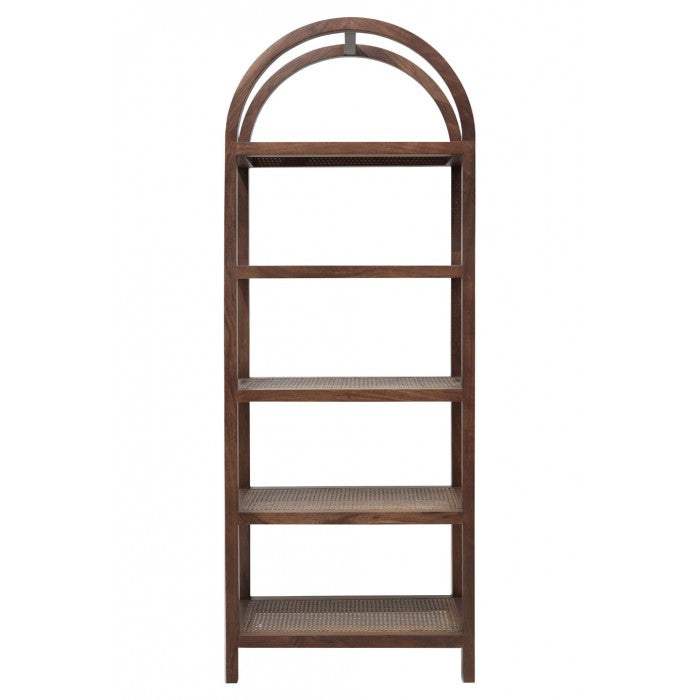 Grand Shelving Unit by BD Studio III
