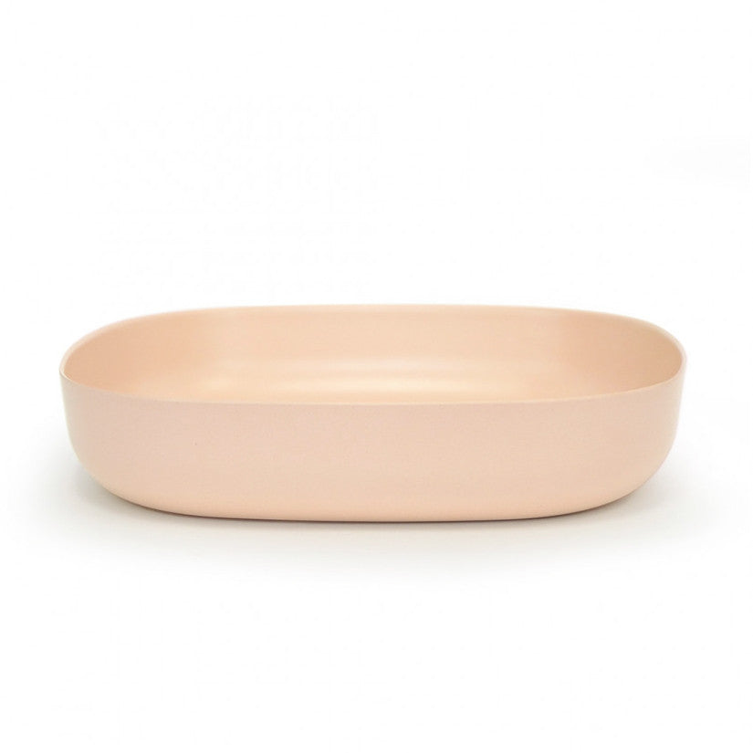 Gusto Bamboo Large Serving Dish in Various Colors design by EKOBO