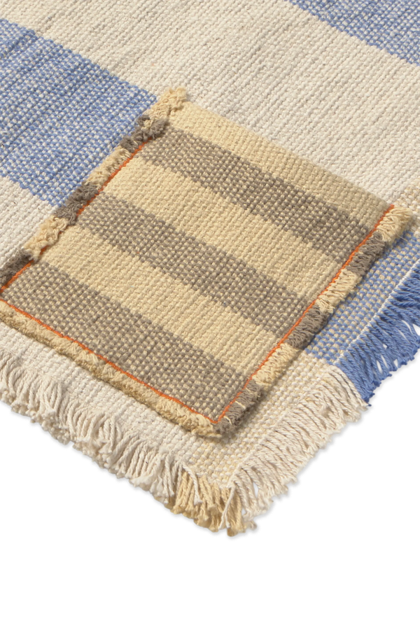 Handloom Placemats Pocket Set Of 2 Lorena Canals Hl Pm Pbl 6