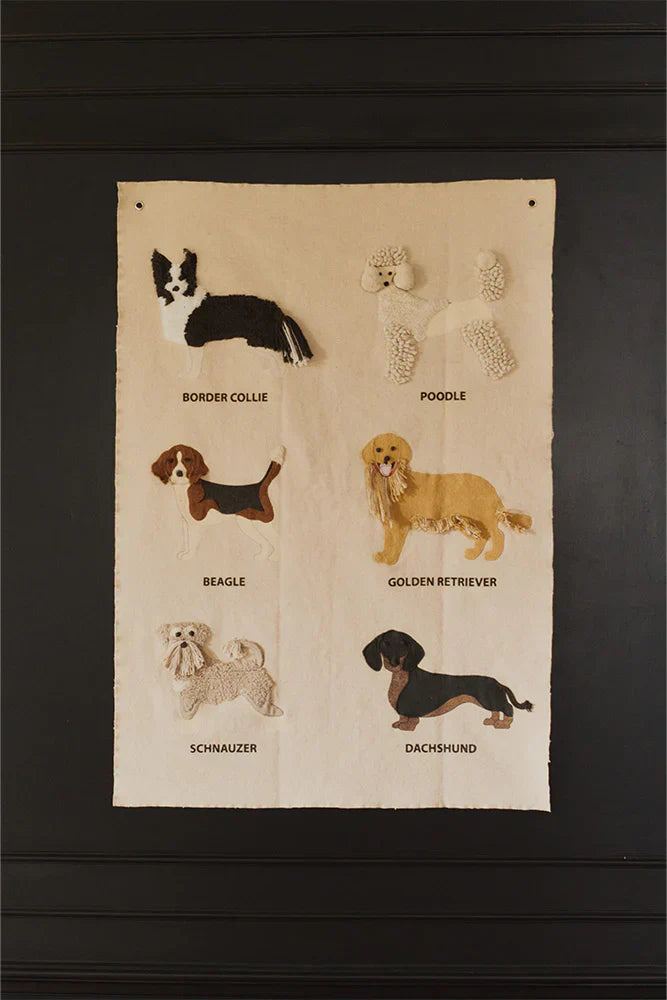 Wall Hanger Dogs Lorena Canals Hang Dogs 7