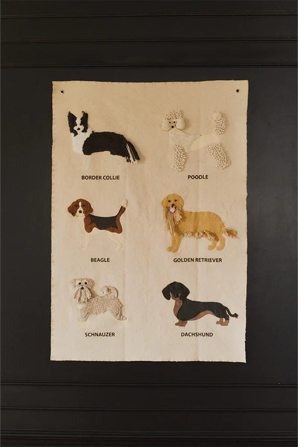 Wall Hanger Dogs Lorena Canals Hang Dogs 7