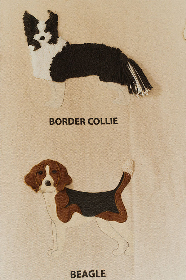 Wall Hanger Dogs Lorena Canals Hang Dogs 2