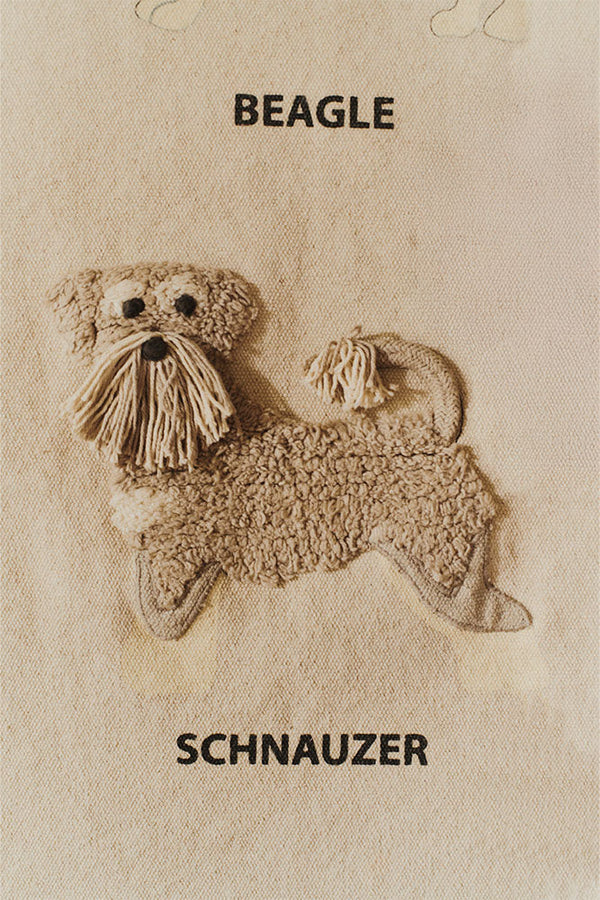 Wall Hanger Dogs Lorena Canals Hang Dogs 4