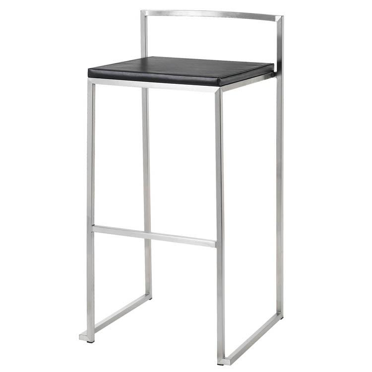 Genoa Bar Stool by Nuevo