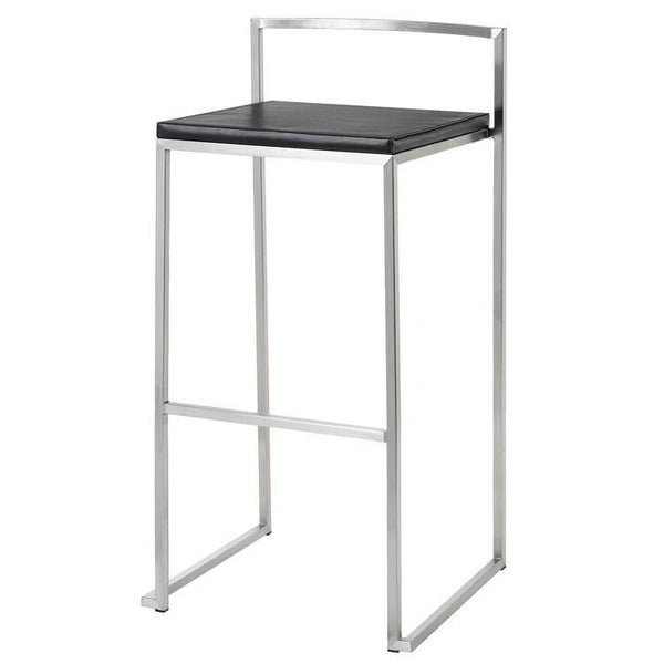 Genoa Bar Stool by Nuevo