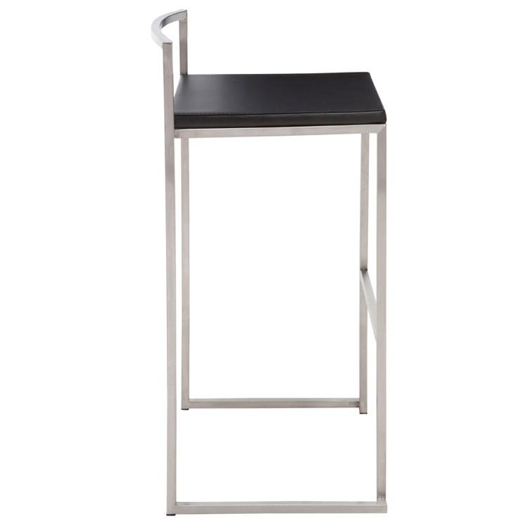Genoa Bar Stool by Nuevo
