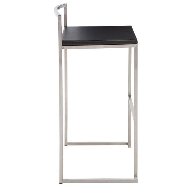 Genoa Bar Stool by Nuevo