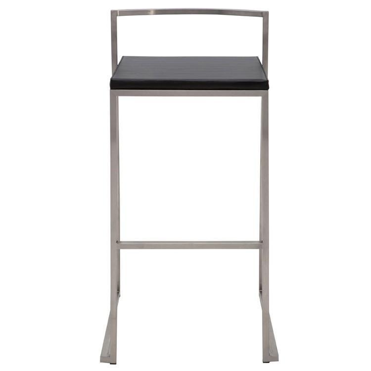Genoa Bar Stool by Nuevo