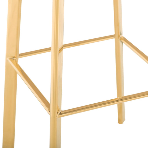 Icon Bar Stool New By Nuevo Hgde233 Open Box 3