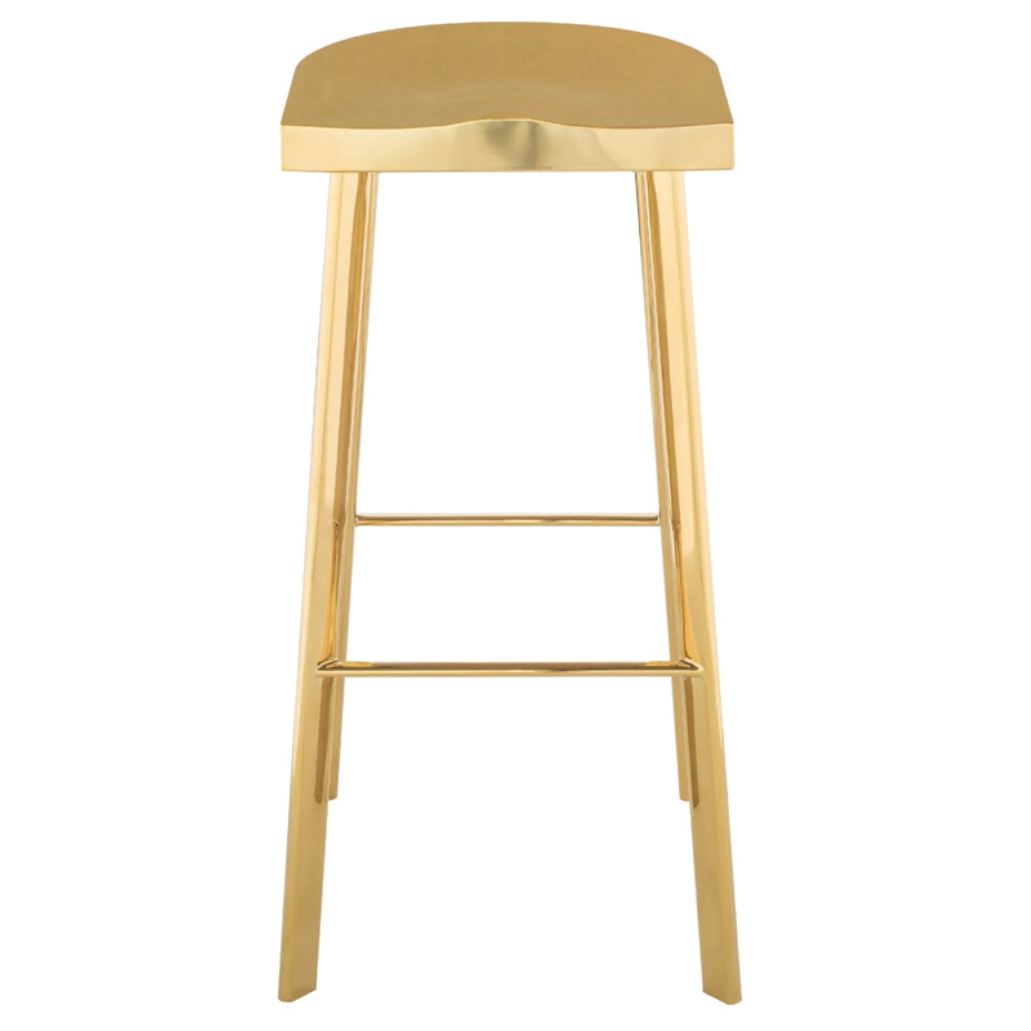 Icon Bar Stool New By Nuevo Hgde233 Open Box 4