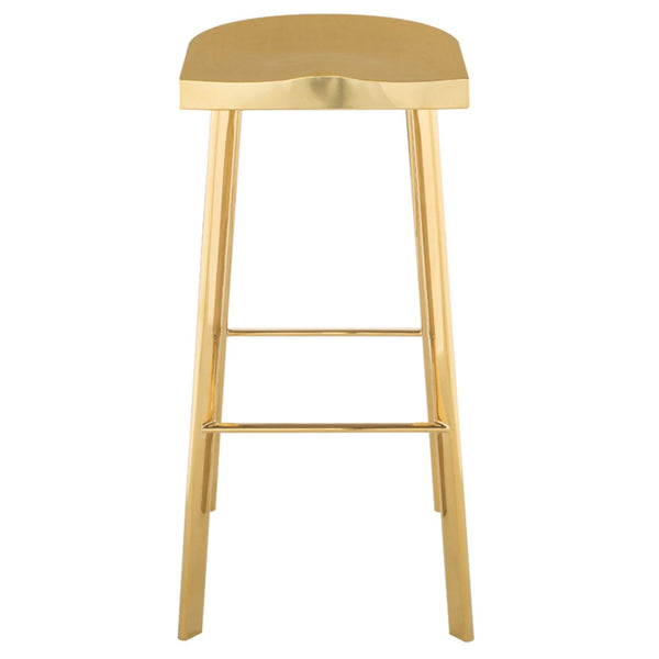 Icon Bar Stool New By Nuevo Hgde233 Open Box 4