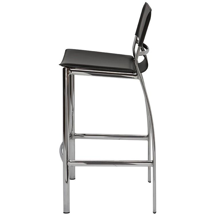 16.8" x 19" x 34.5" Lisbon Dining Chair by Nuevo