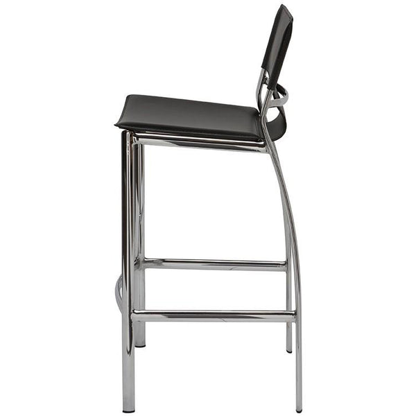 16.8" x 19" x 34.5" Lisbon Dining Chair by Nuevo