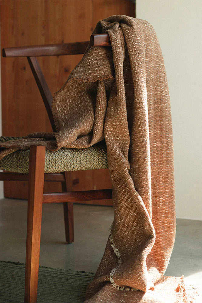Handloom Plaid Lorena Canals Hl Blk Kbg 12