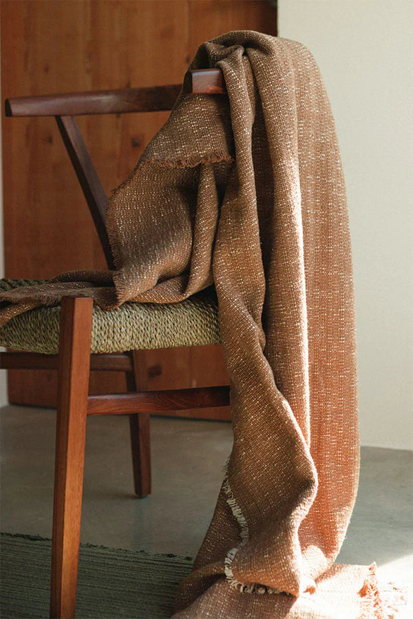 Handloom Plaid Lorena Canals Hl Blk Kbg 12