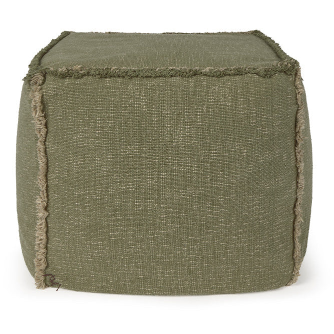 Handloom Pouf 2