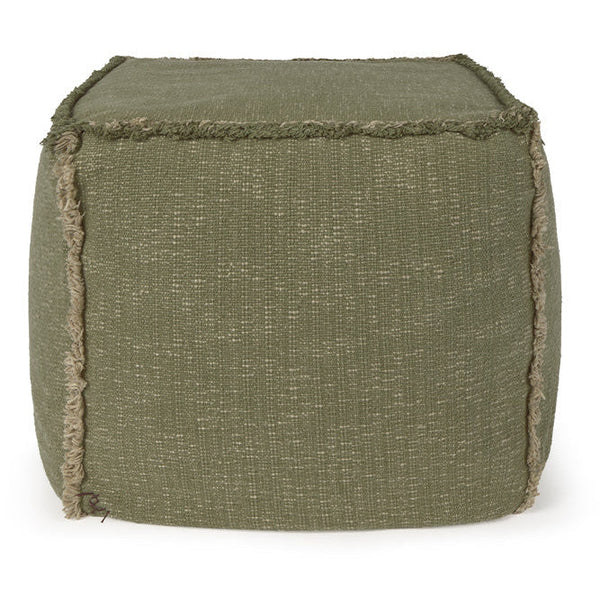 Handloom Pouf 2