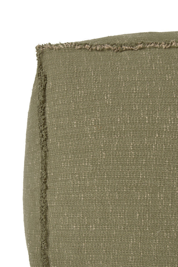 Handloom Pouf 5