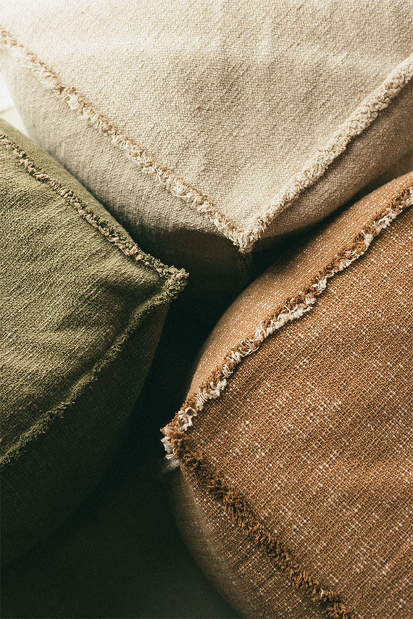 Handloom Pouf 7