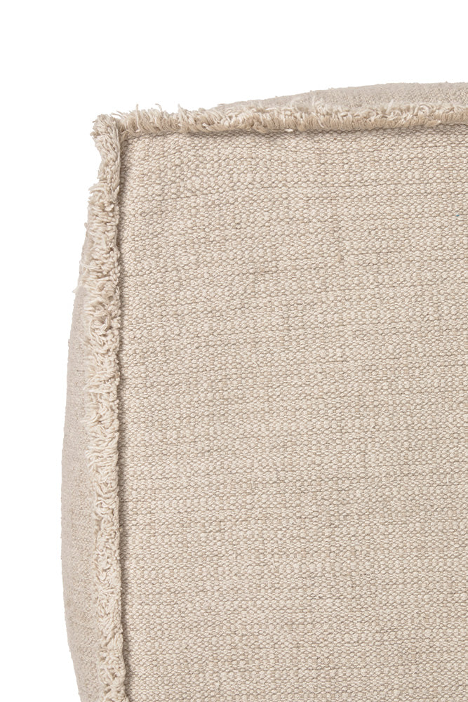 Handloom Pouf 4