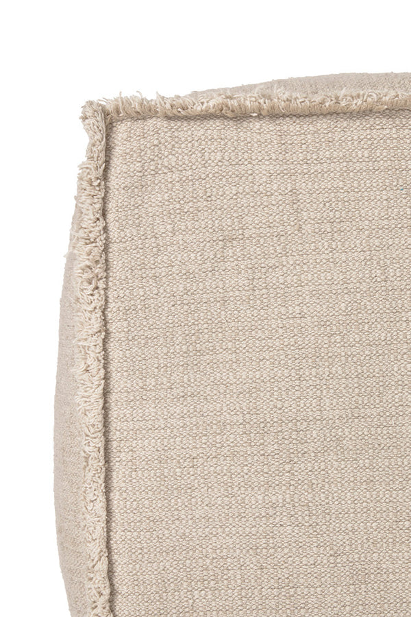 Handloom Pouf 4