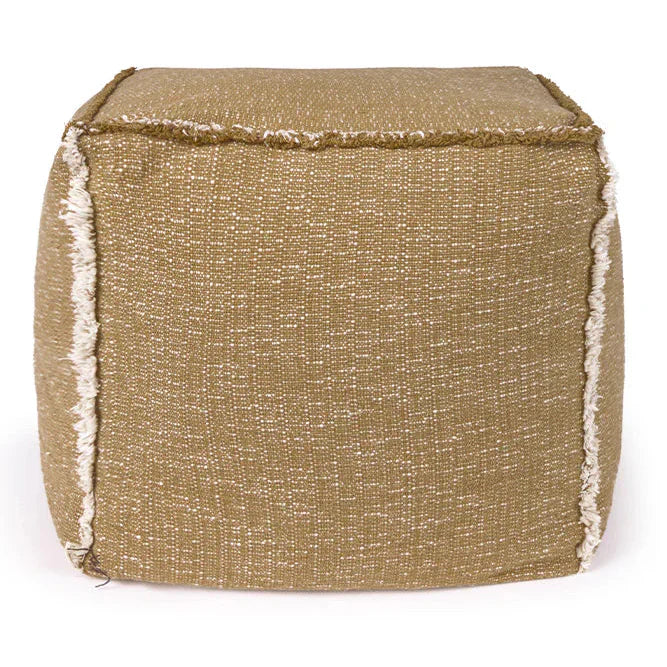 Handloom Pouf 3