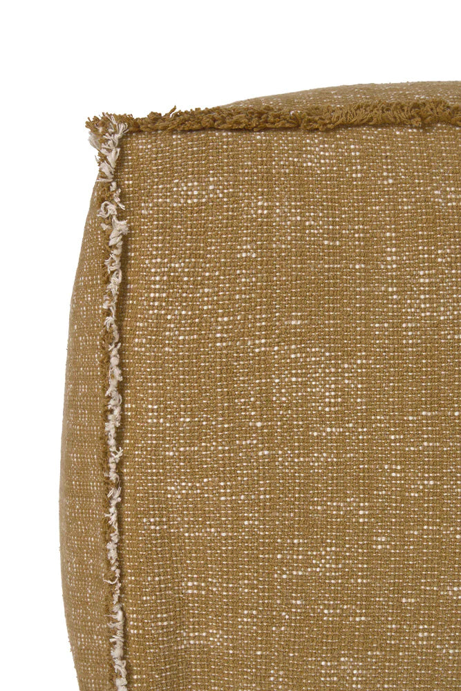 Handloom Pouf 6