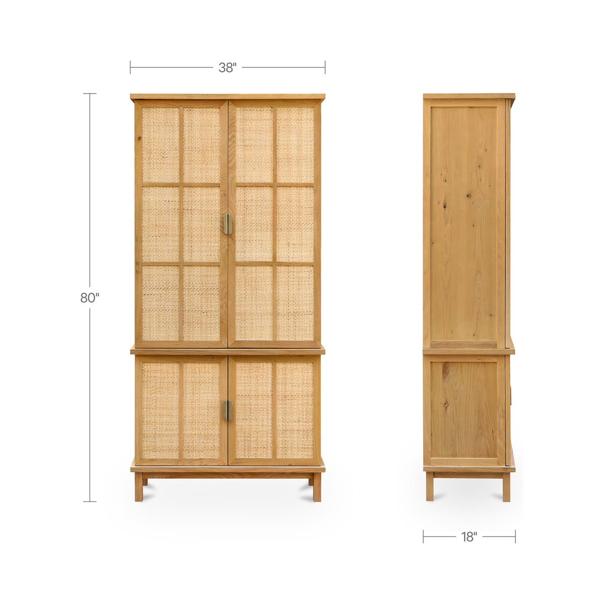 Seymour Tall Cabinet