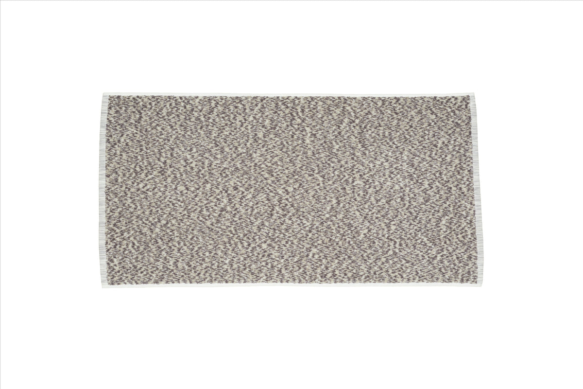 Space Dye Terry Towel - Grey by Hawkins New York