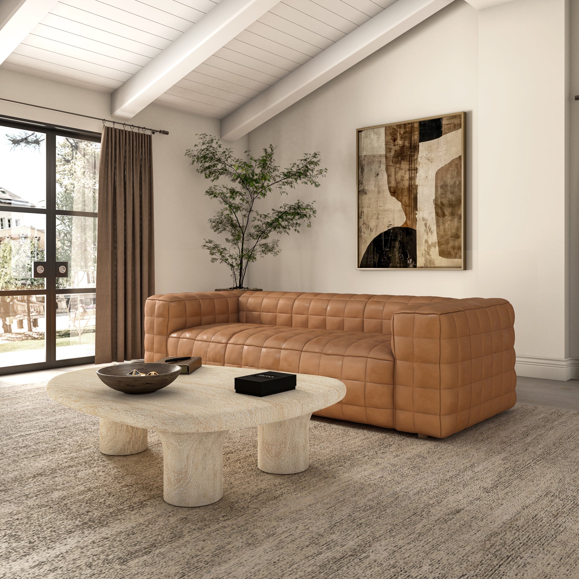 Callan Sofa Moes Home Collection Mhc Ho 1001 40 8
