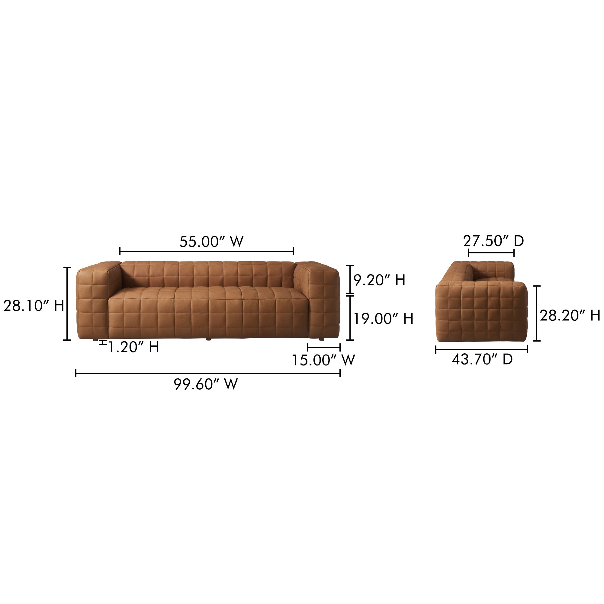 Callan Sofa Moes Home Collection Mhc Ho 1001 40 6