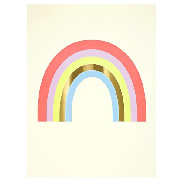 rainbows unicorns art prints by meri meri 2