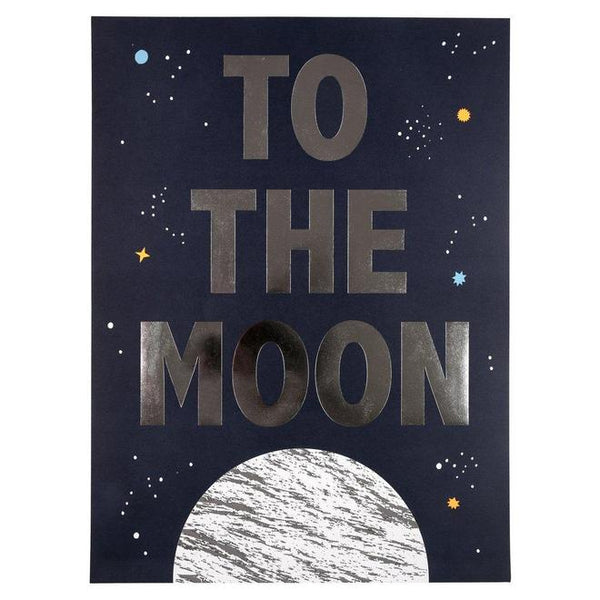 space art prints by meri meri 2