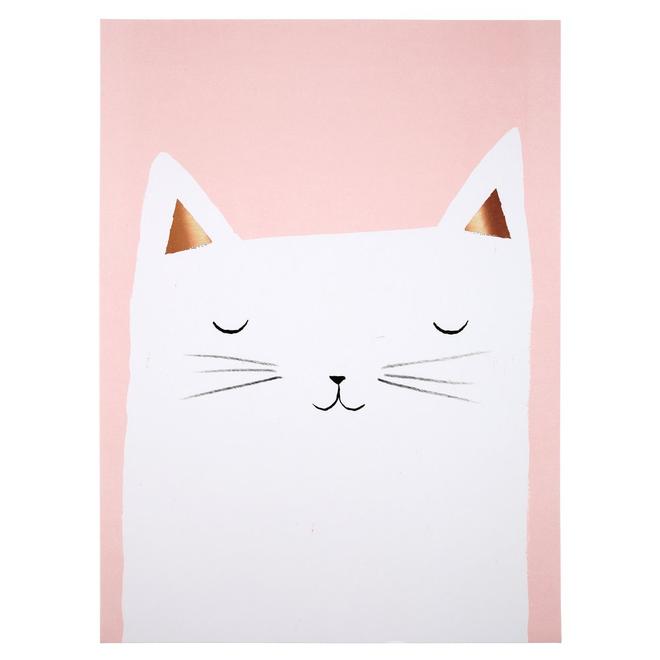 cat dog art prints by meri meri 3