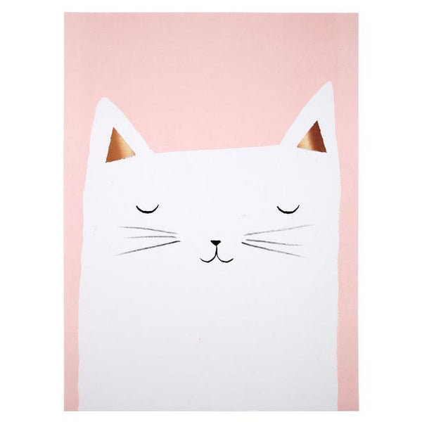 cat dog art prints by meri meri 3