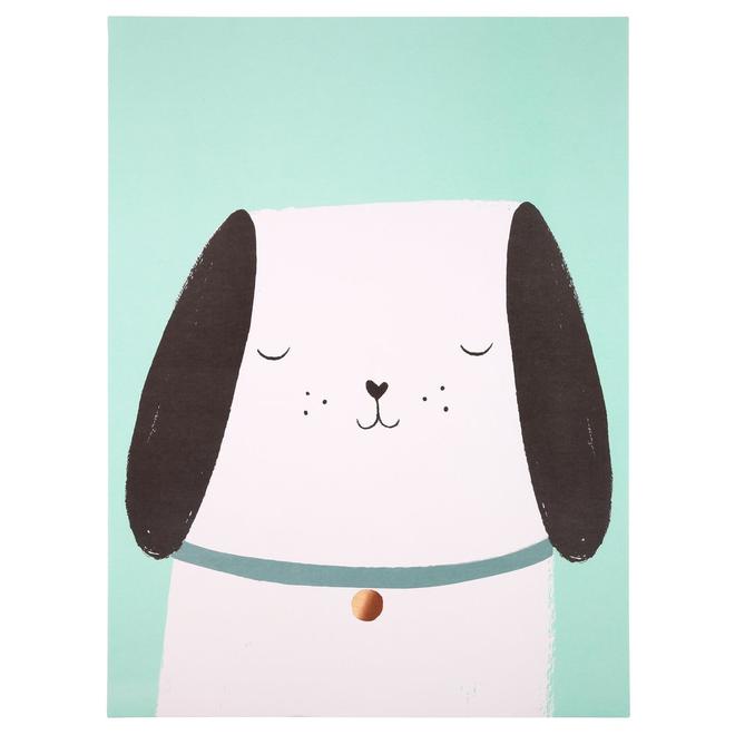 cat dog art prints by meri meri 2