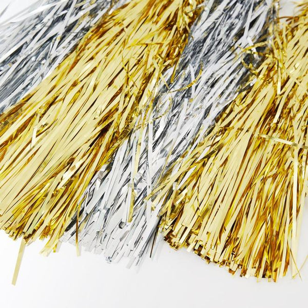 gold silver tassel garland by meri meri 4