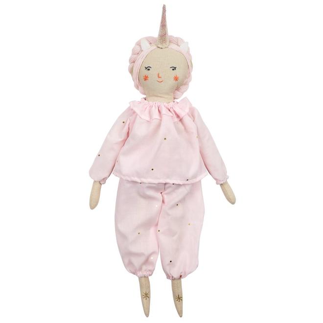 enchanted unicorn dolly dress up by meri meri 5