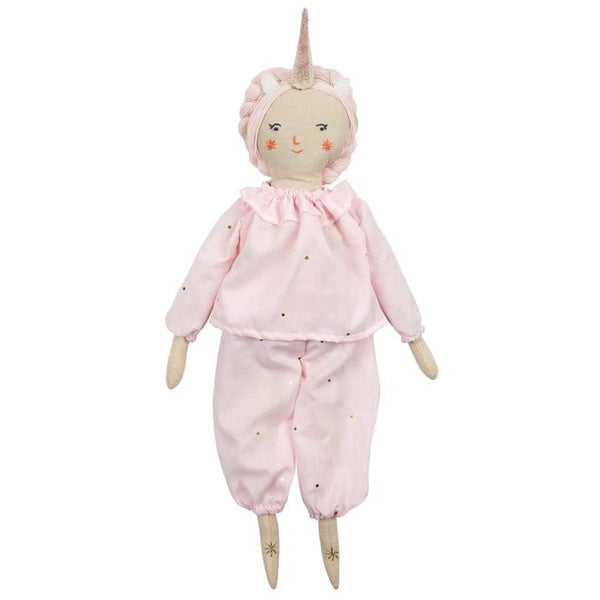 enchanted unicorn dolly dress up by meri meri 5